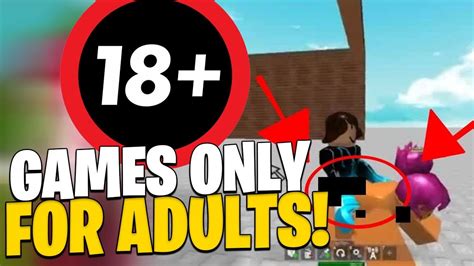 roblox sex games|The Best Roblox Games For Adults .